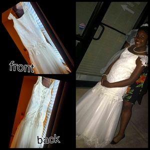 Girls gown